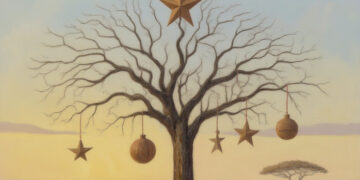 Happy holidays! 2025 issues of The Media in one place