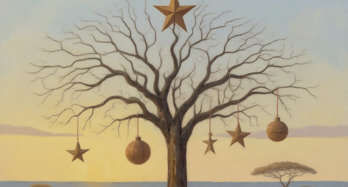 Happy holidays! 2025 issues of The Media in one place