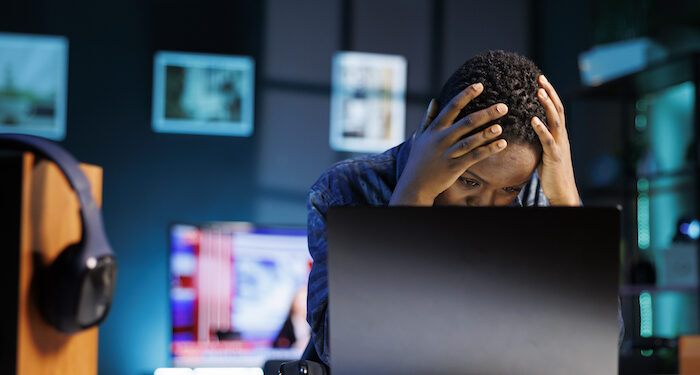 What fear does to newsrooms