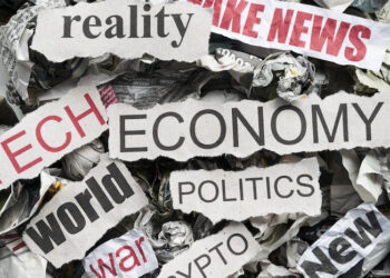 A year on social media: A summary of media chaos in 2025