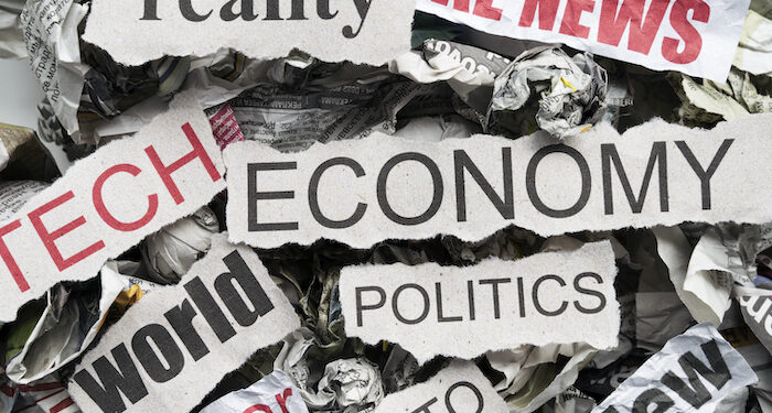 A year on social media: A summary of media chaos in 2025