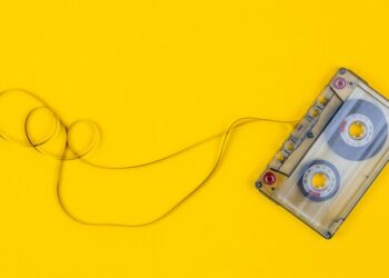 Cassette tapes are making a comeback. Yes, really