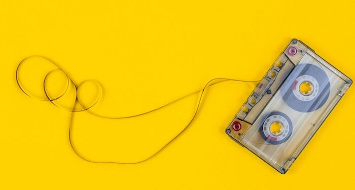 Cassette tapes are making a comeback. Yes, really