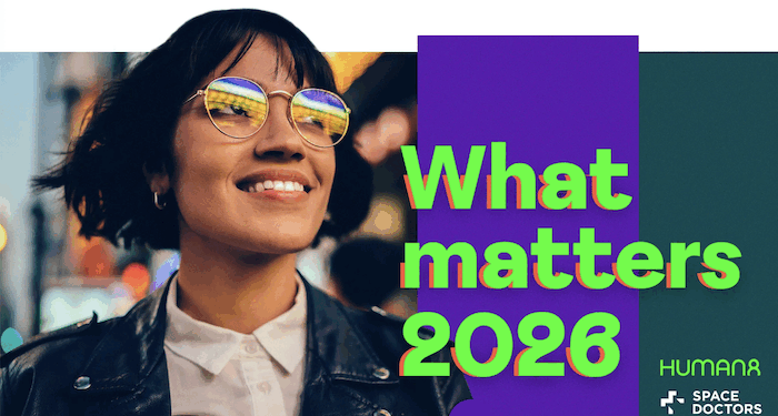 Human creativity, craft and imperfection matter more than what machines generate