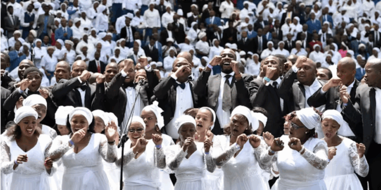 South Africans are flourishing more than you might expect – here’s why