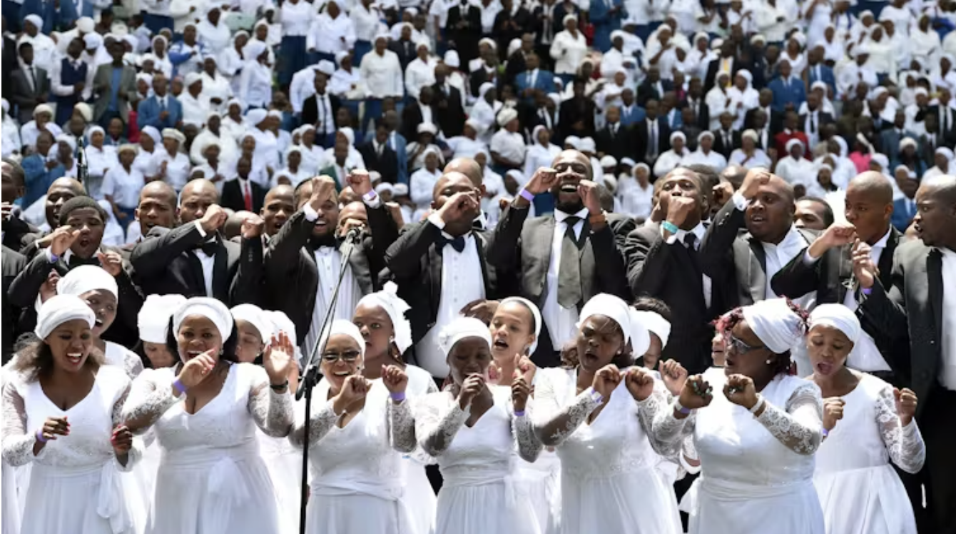 South Africans are flourishing more than you might expect – here’s why