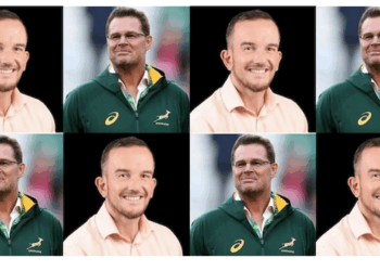 Chris Botha to interview Rassie Erasmus live on stage