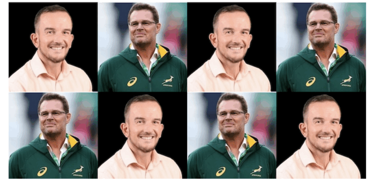 Chris Botha to interview Rassie Erasmus live on stage