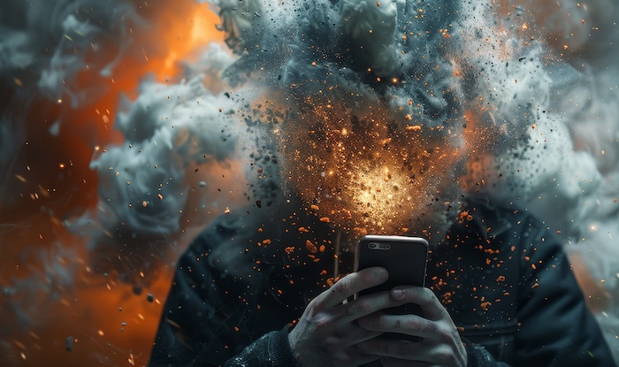 Welcome to the age of engineered outrage