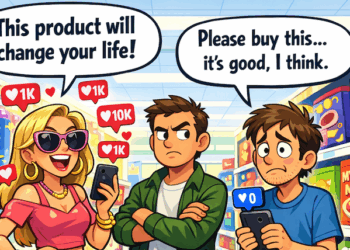 The consumer is not a moron