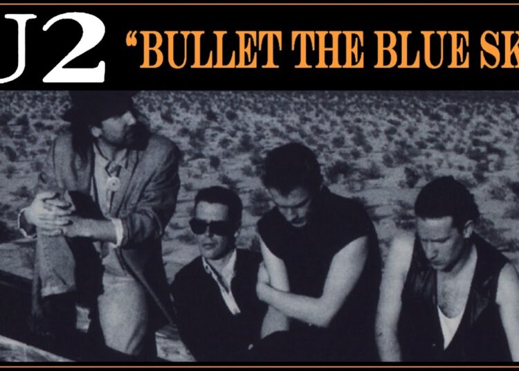 Thirty Days on Social Media: #RegimeChange, hypocrites and how U2 got back on my playlist