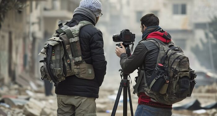 The enduring power of journalism in a world of more media and less freedom