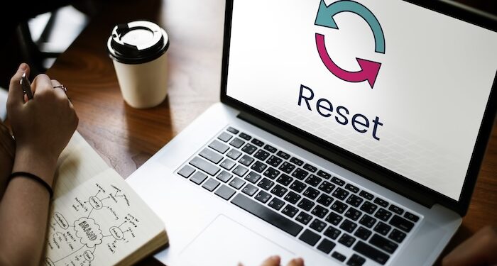 The myth of the January reset