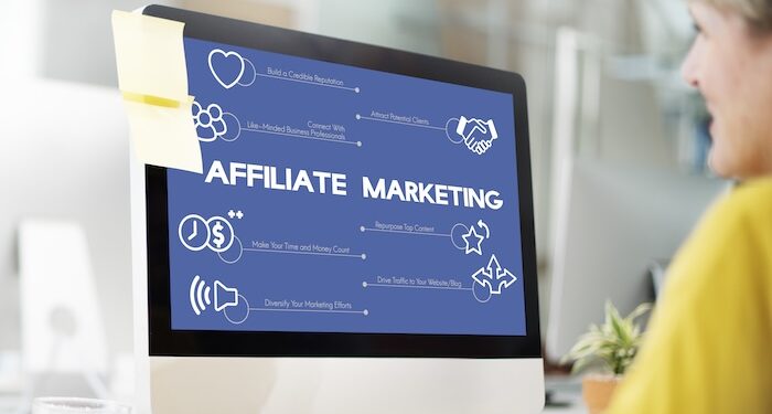 Affiliate marketing the smartest route for taking tech to market