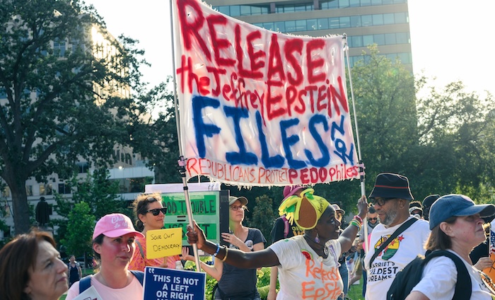 Seven Days on Social Media: South Africa and the Epstein Files