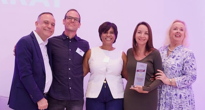 Carat South Africa named Media Agency of the Decade by SCOPEN 