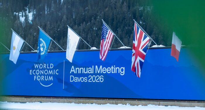 The Davos disconnect