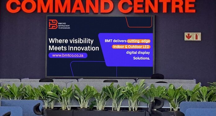 2026 will redefine how digital billboard networks are built and powered