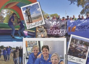 A love letter to business from Rosestad 100.6FM