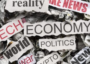 Information warfare, fear & the South African media space