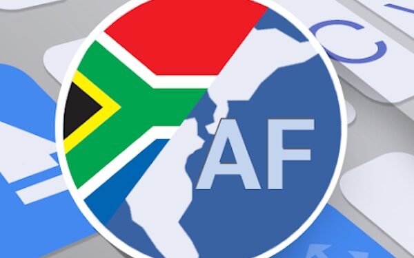 NOW is the right time to build the digital functionality of Afrikaans