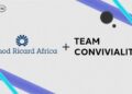 Team Conviviality powers Pernod Ricard’s African growth
