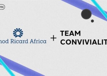 Team Conviviality powers Pernod Ricard’s African growth