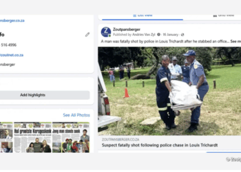 And we’re back on the book of faces