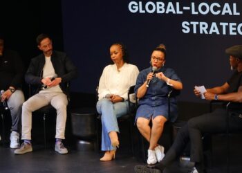 Think local, be global: A masterclass in African storytelling