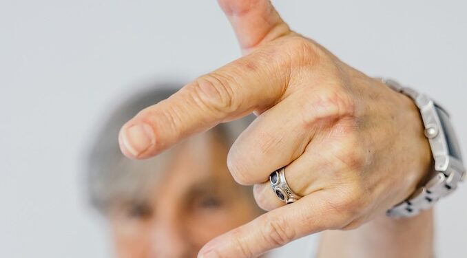 AI opened my eyes – literally