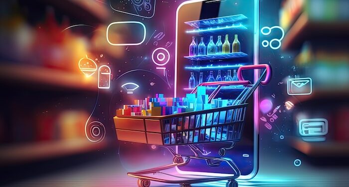 The future of commerce lives in the scroll 