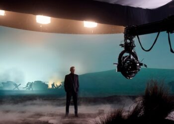 Global rollout of landmark series World War II with Tom Hanks on HISTORY Channel