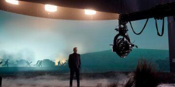 Global rollout of landmark series World War II with Tom Hanks on HISTORY Channel