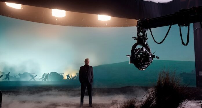 Global rollout of landmark series World War II with Tom Hanks on HISTORY Channel