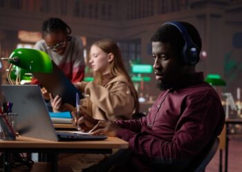 Future leaders missing in action