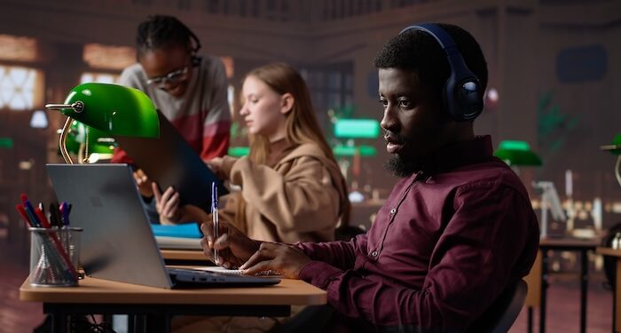 Future leaders missing in action