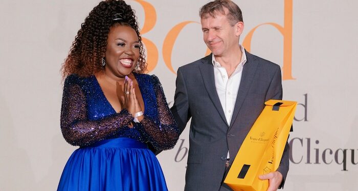 Five years of women being ‘bold’