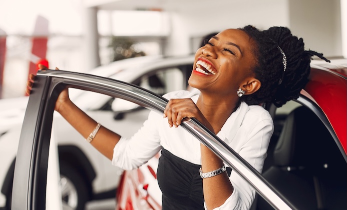 South Africa’s consumer class is back on the road