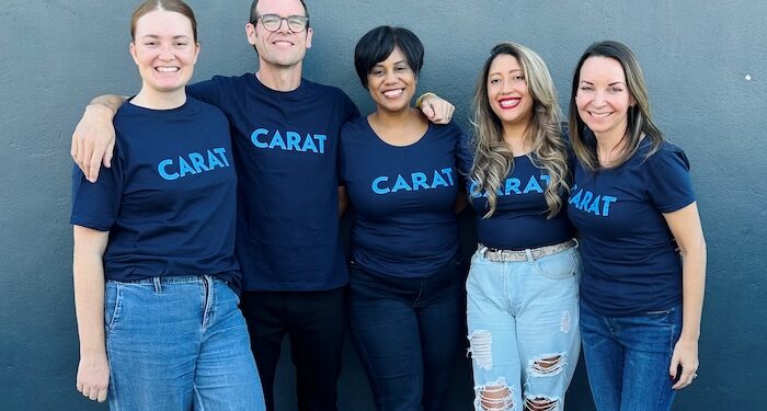 Carat South Africa recognised as SCOPEN’s Best Media Agency to Work For