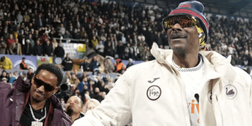 How Snoop Dogg became a UK football team’s most unlikely asset