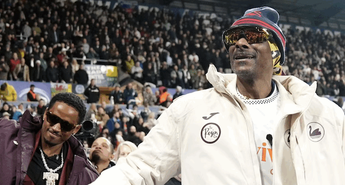 How Snoop Dogg became a UK football team’s most unlikely asset