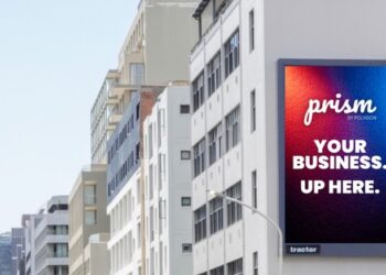 Digital billboard up for grabs in SME competition