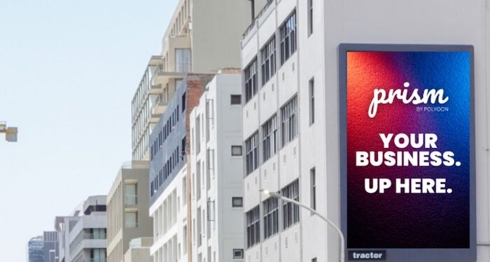 Digital billboard up for grabs in SME competition