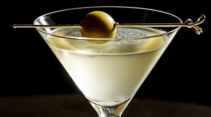 Vodka martini, shaken not stirred: The case for cinema