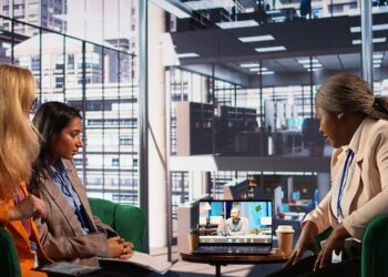 The shift from campaign to continuous newsroom