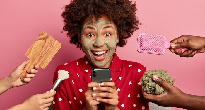 South African influencers engage in ‘online strike’