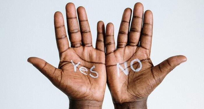 In business is there a right and wrong?