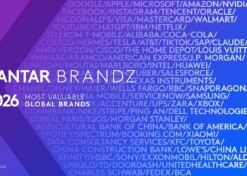Media giants tighten hold as top entertainment & media brands surge