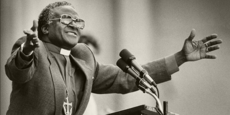 TUTU doccie to make SA debut at Encounters