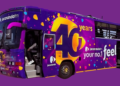 Jacaranda FM  hits the road for 40th birthday feel good tour